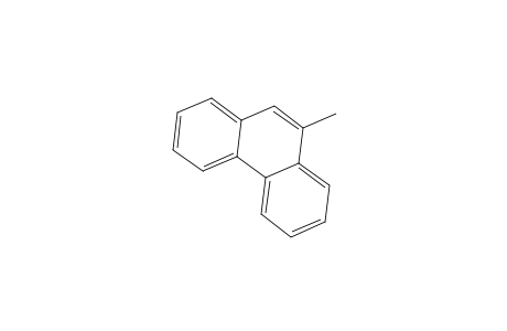 Phenanthrene, 9-methyl-