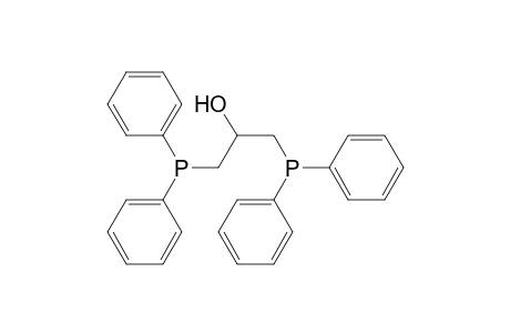 1,3-bis(diphenylphosphanyl)propan-2-ol