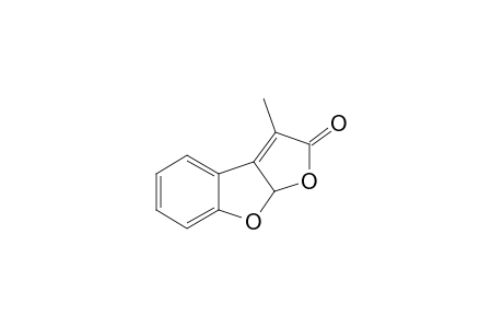 3-Methyl-8a-hydrobenzo[b]furano[3,2-d]furan-2-one