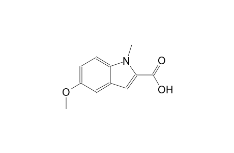 5-methoxy-1-methyl-1H-indole-2-carboxylic acid