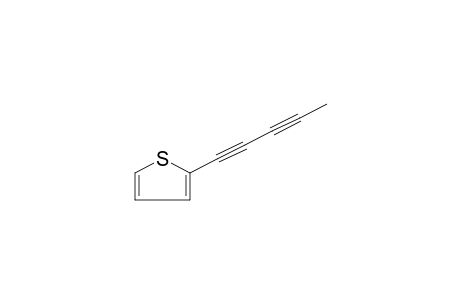 2-(PENT-1,3-DIYNYL)THIOPHENE