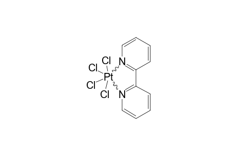 [PT-(2,2'-BIPYRIDINE)-CL(4)]