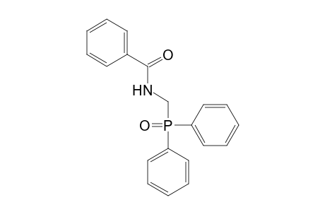 Benzamide, N-[(diphenylphosphinyl)methyl]-