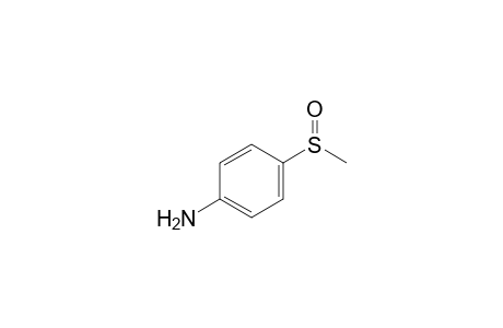 4-Aminophenyl methyl sulfoxide