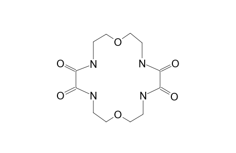 1,4,10,13-Tetraaza-7,16-dioxacyclooctadecane-2,3,11,12-tetrone