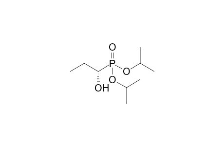 Diisopropyl (S)-1-hydroxypropane-phosphonate
