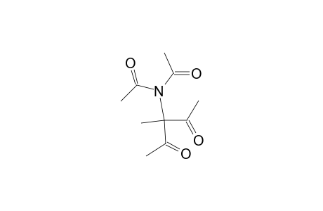 3-Acetyl-3-diacetylamino-2-butanone