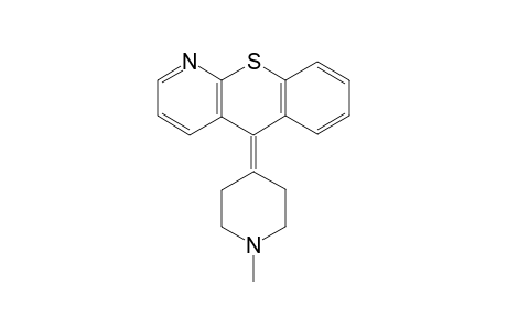 5-(1-Methyl-4-piperidinylidene)-5H-thiochromeno[2,3-b]pyridine