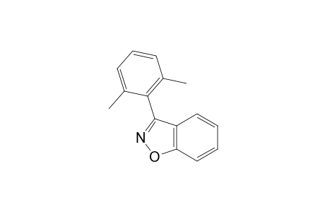 3-(2,6-Dimethylphenyl)-1,2-benzisoxazole