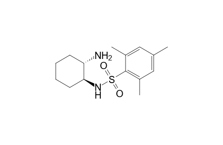 (1S,2S)-2-Amino-1-[N-(2,4,6-trimethylphenylsulfonyl)amino]cyclohexane