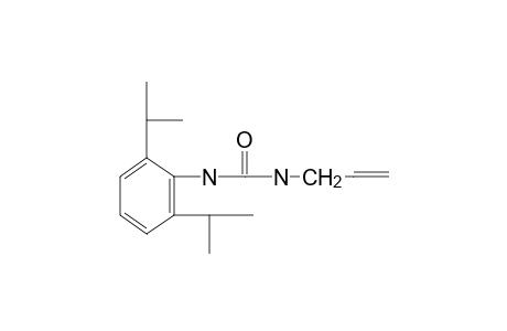 1-allyl-3-(2,6-diisopropylphenyl)urea