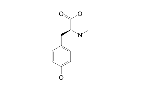 N-METHYL-L-TYROSINE