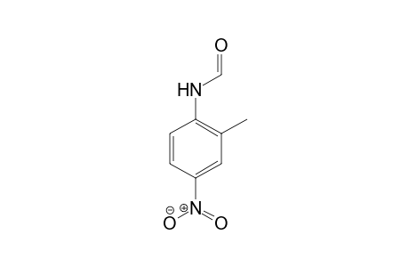 2-Methyl-4-nitroformanilide