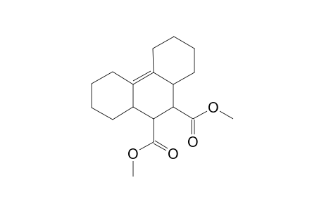 9,10-Phenanthrenedicarboxylic acid, 1,2,3,4,5,6,7,8,8a,9,10,10a-dodecahydro-, dimethyl ester