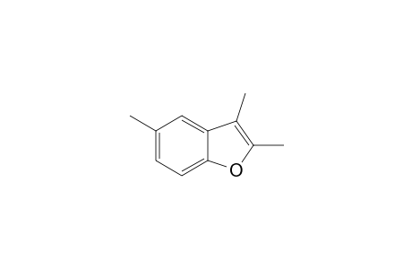 2,3,5-Trimethylbenzofuran