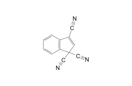 indene-1,1,3-tricarbonitrile