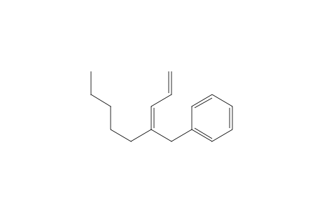 [(2Z)-2-allylideneheptyl]benzene