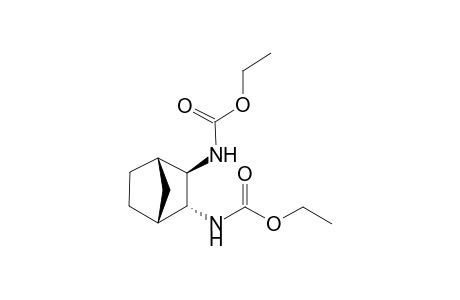 2-(endo), 3-(exo)-bis[(Ethoxycarbonyl)amino]-bicyclo[2.2.1]heptane