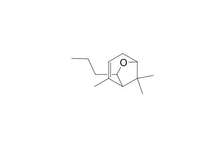 2,8,8-trimethyl-7-propyl-6-oxabicyclo[3.2.1]oct-2-ene