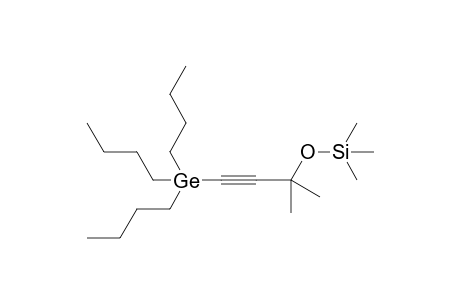 3-Methyl-1-(tributylgermyl)-3-(trimethylsiloxy)but-1-yne