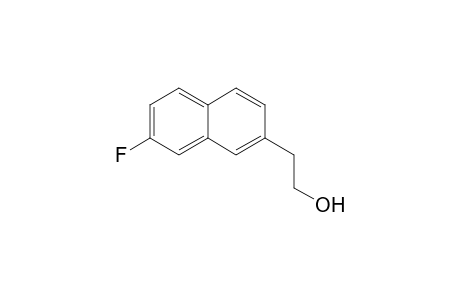 2-(7-Fluoronaphthalen-2-yl)ethanol