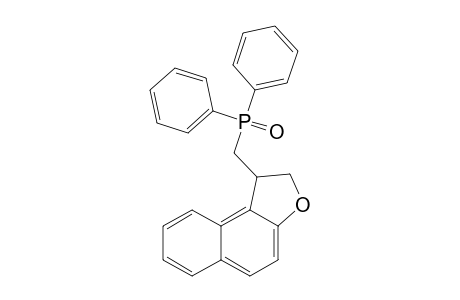 1-(diphenylphosphorylmethyl)-1,2-dihydrobenzo[e]benzofuran