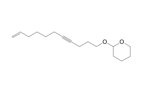 2-(10'-Undecen-4'-ynyloxy)tetrahydro-2H-pyran