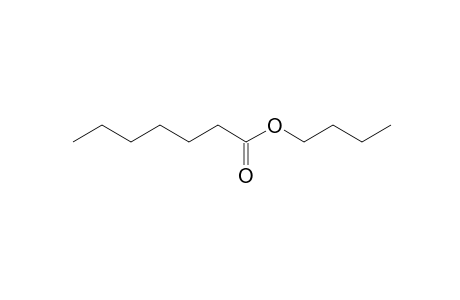 Heptanoic acid, butyl ester