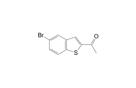 5-bromobenzo[b]thien-2-yl methyl ketone