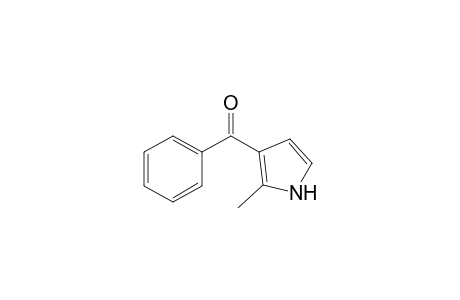 (2-Methyl-1H-pyrrol-3-yl)phenylmethanone