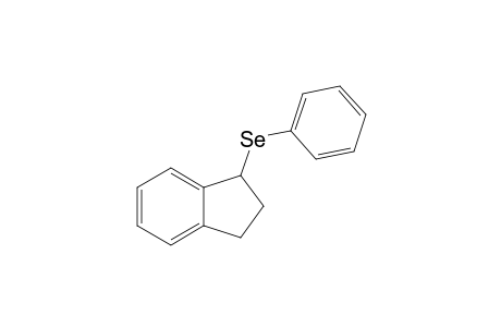 1-(PHENYLSELENO)-INDAN