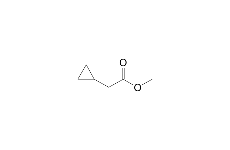 Methyl 2-Cyclopropylacetate