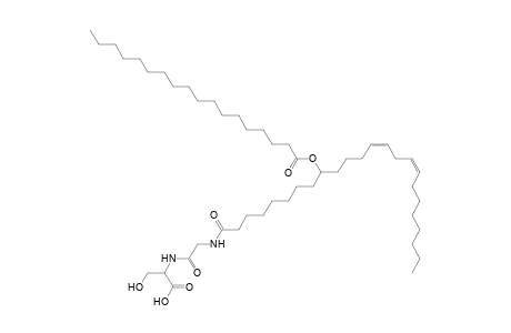 NAGlySer 18:0/24:2