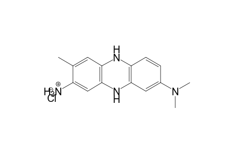 Phenazine, 3-amino-7-(dimethylamino)-5,10-dihydro-2-methyl-, monohydrochloride