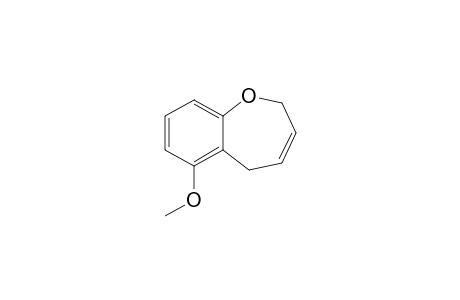 6-Methoxy-2,5-dihydrobenzo[b]oxepine