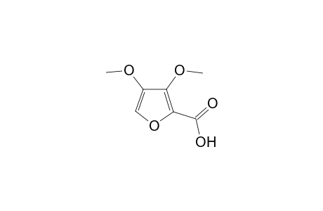 2-Furancarboxylic acid, 3,4-dimethoxy-