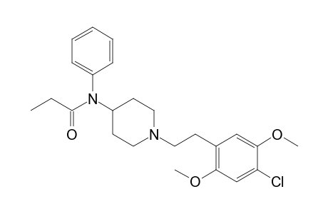N-(2C-C) Fentanyl