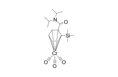 Tricarbonyl[.eta.(6)-2-(trimethylsilyl)-N,N-diisopropylbenzamide]chromium(0)