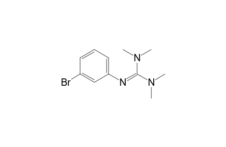 2-(3-bromophenyl)-1,1,3,3-tetramethyl-guanidine