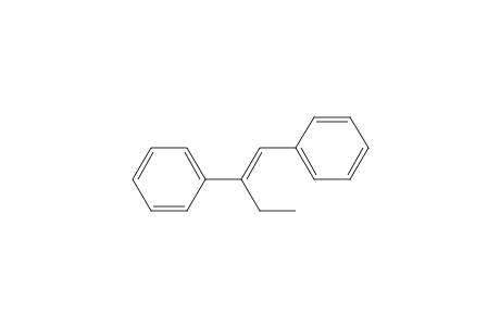 [(1E)-1-benzylidenepropyl]benzene