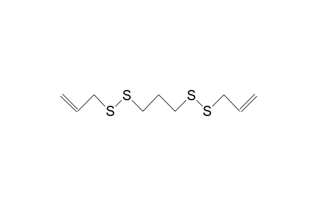 Disulfide, 1,3-propanediylbis[2-propenyl