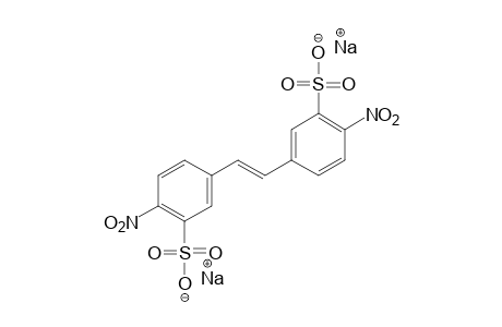 4,4'-dinitro-2,2'-stilbenedisulfonic acid, disodium salt