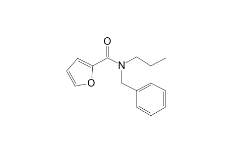 Furan-2-carboxamide, N-benzyl-N-propyl-