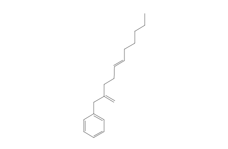 2-BENZYLUNDEC-1,5-DIENE