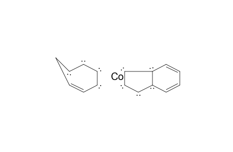 Cobalt, [(1,2,3,4-.eta.)-1,3,5-cycloheptatriene][(1,2,3,3a,7a-.eta.)-1H-indene-1-yl]-