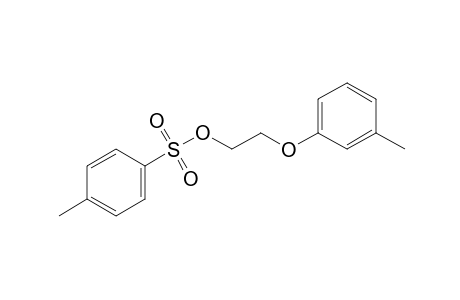 2-(m-tolyloxy)ethanol, p-toluenesulfonate