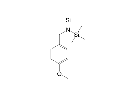 4-Methoxybenzylamine 2TMS