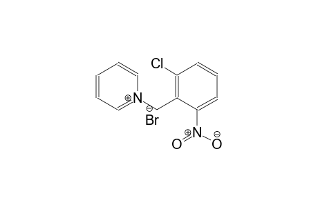 1-(2-chloro-6-nitrobenzyl)pyridinium bromide