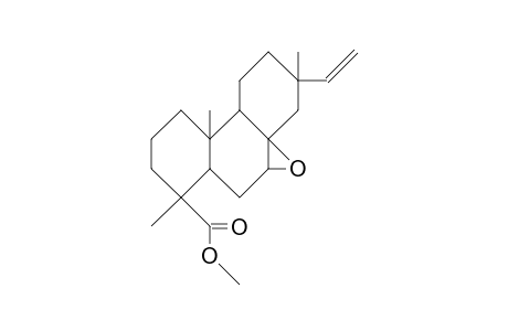 Methyl 7,8a-epoxy-isopimarate