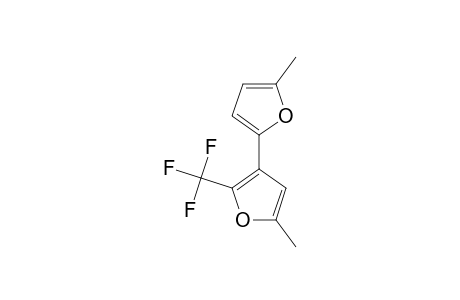 2-Trifluoromethyl-3-(5-methylfuryl-2)-5-methylfuran